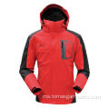 Jaket windproof kalis air